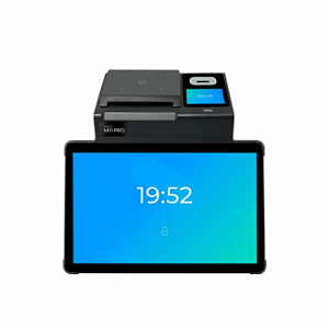 Mini PDV Elgin POSGO M11 PRO 4GB 64GB Android 13