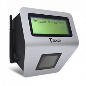 Verificador de Preços Tanca VP640W ETH/WIFI
