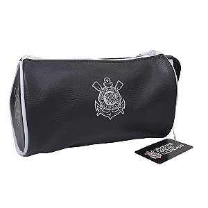 Necessaire Corinthians Timão Produto Oficial Bolsa Dia A Dia