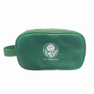 Bolsa De Mão Do Palmeiras Necessaire Verdão Produto Oficial
