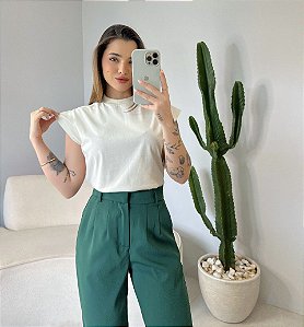 T-SHIRT MUSCLE TEE - BEGE NATURAL