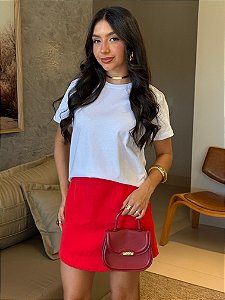 T-SHIRT LISA - BRANCO