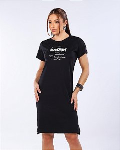 VESTIDO DRESS COLCCI TRUE LOVE - PRETO