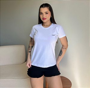 T-SHIRT COLCCI MENOR - BRANCO