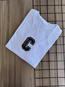 T-SHIRT COLCCI C - BRANCO