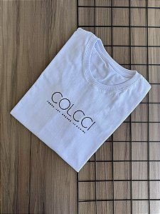 T-SHIRT COLCCI YOUNG JOY - BRANCO