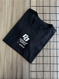 T-SHIRT COLCCI EVERY DAY - PRETO