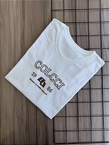 T-SHIRT COLCCI 1986 ORIGINAL - OFF WHITE