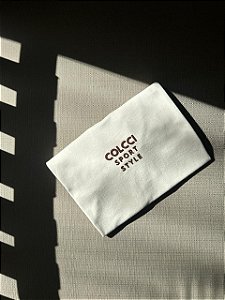 T-SHIRT COLCCI SPORT STYLE - BEGE NATURAL