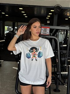 MAX TEE DTF DOCINHO - OFF WHITE