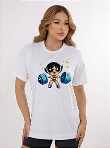 MAX TEE DTF DOCINHO - OFF WHITE