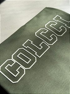 T-SHIRT COLCCI PUFF - FOLHA SECA