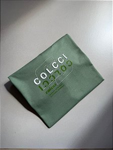 T-SHIRT COLCCI PUFF - FOLHA SECA