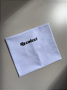 T-SHIRT COLCCI ALTO RELEVO - BRANCO