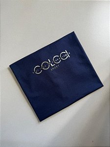 T-SHIRT COLCCI STAY TRUE - AZUL MARINHO