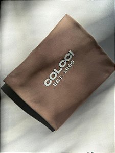 T-SHIRT COLCCI EST 1986 - CAPUCCINO