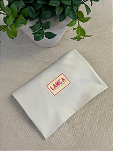 T-SHIRT LANÇA PERFUME - BEGE NATURAL