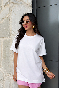 MAX TEE LISA - BRANCO