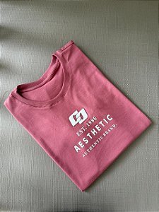 T-SHIRT COLCCI AESTHETIC - MALVA