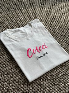 T-SHIRT COLCCI SINCE 1986 - OFF WHITE