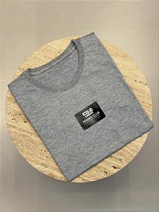T-SHIRT COLCCI TENNIS CLUB - MESCLA