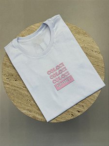 T-SHIRT COLCCI COLCCI COLCCI SPORT - BRANCO