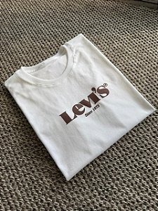 T-SHIRT LEVIS SINCE 1873 - OFF WHITE