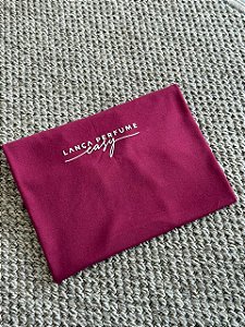 T-SHIRT LANÇA PERFUME EASY - BORDO