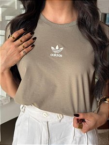 T-SHIRT ADIDAS - DUSKY