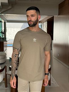 CAMISETA MASCULINA ADIDAS - DUSKY