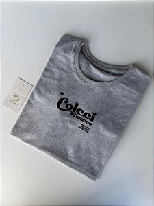 T-SHIRT COLCCI L'AMORE - MESCLA