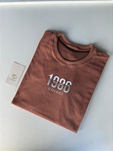 T-SHIRT COLCCI 1986 - MOCHA MOUSE
