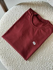 T-SHIRT COLCCI LOGO - MOSCATO