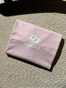 T-SHIRT COLCCI - ROSA ROMANTIC