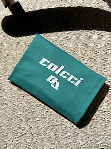 T-SHIRT COLCCI - VERDE MERGULHO
