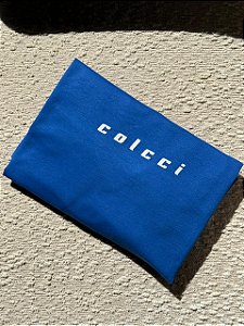 T-SHIRT COLCCI - AZUL BIC