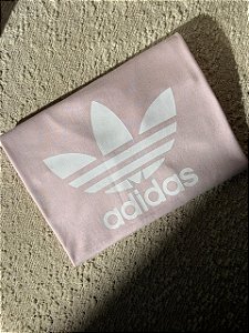 T-SHIRT ADIDAS - ROSA ROMANTIC