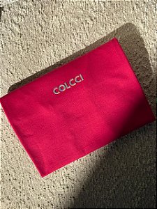 T-SHIRT COLCCI FOIL - ROSA PINK