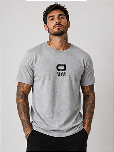 CAMISETA MASCULINA COLCCI JEANS - MESCLA