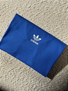 T-SHIRT ADIDAS - AZUL BIC