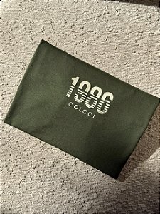 T-SHIRT COLCCI 1986 - VERDE MILITAR