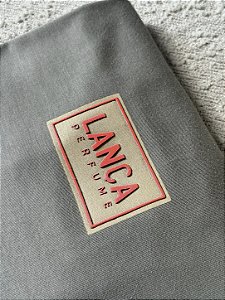 T-SHIRT LANÇA PERFUME - VERDE DUSKY