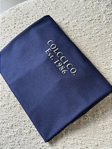 T-SHIRT COLCCI CO. EST. 1986 - AZUL MARINHO