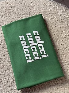 T-SHIRT COLCCI COLCCI COLCCI - VERDE BANDEIRA