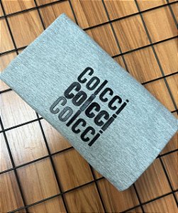 T-SHIRT COLCCI COLCCI COLCCI - MESCLA