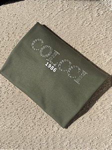 T-SHIRT COLCCI 1986 - FOLHA SECA