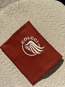 T-SHIRT COLCCI ALTO RELEVO PUFF - TELHA