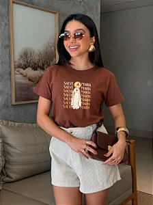 T-SHIRT DTF SALVE MARIA