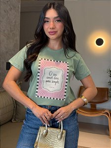 T-SHIRT DTF O SEU AMOR DURA PARA SEMPRE