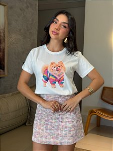 T-SHIRT DTF MAIA CASACO